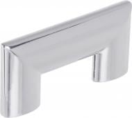 Меблева ручка скоба DC D-069 G2 32 мм 66203 хром