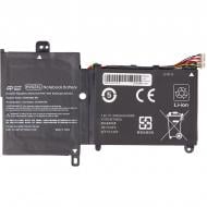Аккумулятор для ноутбука PowerPlant NB462490 7,6 V 3400 mAh для HP Pavilion X360 11-K