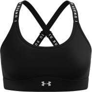 Бра Under Armour INFINITY MID COVERED 1363353-001 р.S-M черный
