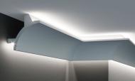 Карниз Tesori KF 706 2440x115x115 мм