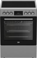 Плита склокерамічна Beko FBE67310GX