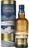 Виски Caisteal Chamius Blended Malt 12 лет 46% в тубусе 0,7 л