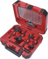 Набір насадок Milwaukee самоврізних 35,38,54,65 мм SWITCHBLADE 49225100