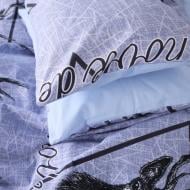 Наволочка бязь 17-0514 Noble deers 50x70 см мульти MirSon Наволочка бязь 17-0514 Noble deers 50x70 см мульти MirSon