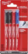Набір Milwaukee InkZAll 4 шт. 48223165