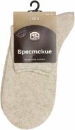 Шкарпетки Брестские Linen р.25 бежевий