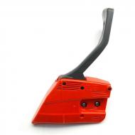 Крышка тормоза бензопилы TRESZER OM 937, 941С, EF 137, 141 с натяжной и тормозной системой (OL0108)