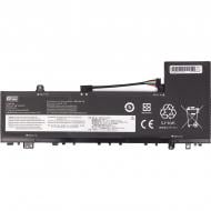 Аккумулятор для ноутбука PowerPlant NB482726 11,55 V 4750 mAh для Lenovo IdeaPad Slim 5