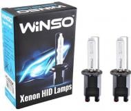 Лампа ксенонова WINSO 713600 H3 PK22s 85В 35 Вт 2 шт. 6000 K