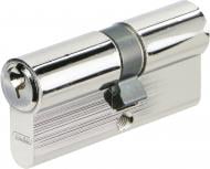 Цилиндр Abus E45 30x35 ключ-ключ 65 мм матовый никель