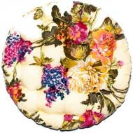 Подушка на стул Indigo Simple flowers 37х37х5 см