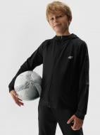Джемпер 4F SWEATSHIRT FNK M205 4FJAW23TFSWM205-20S р.164 черный