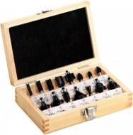 Набір фрез Metabo SP 15 шт 631039000 Набір фрез Metabo SP 15 шт 631039000