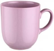 Чашка Aura 420 мл фиолетовый Keramika