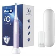 ВИТРИНА! Электрическая зубная щетка Oral-B iO Серия 4 Лаванда (80370922)