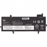 Аккумулятор для ноутбука PowerPlant NB482771 11,55 V 3000 mAh для Lenovo ThinkPad Z13 Gen 1