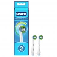 ВИТРИНА! Насадки для электрической зубной щетки Oral-B Precision Clean 2 шт./уп.
