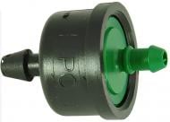 Капельница Irritec S.p.A. с компенсацией давления 3.8 л/ч IDrop Light PC Irritec, 5 шт.