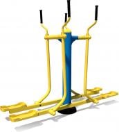 Тренажер двойной лыжник InterAtletika SL 144