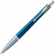 Ручка шариковая Parker URBAN 17 Premium Dark Blue CT BP 32832