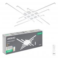 Люстра светодиодная ARDERO AL6187-1ARD QUEST 110 Вт белый 81060