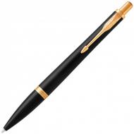 Ручка шариковая Parker URBAN 17 Muted Black GT BP 30032