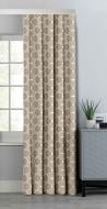 Штора Монтбланк 175x270 бежевый Декор-ін