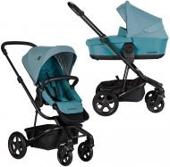 Коляска универсальная Easywalker 2в1 Harvey 2 Premium Ocean Blue