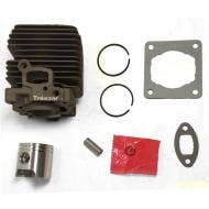Цилиндр с поршнем TRESZER мотокосы ST FS38, FS45, FS55 34 мм (06-61-068)
