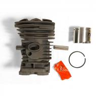 Цилиндр с поршнем TRESZER бензопилы HU 136, 137, 142 40 мм (06-61-037)