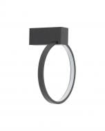 Светильник настенный Nowodvorski 1x9 Вт черный 10858