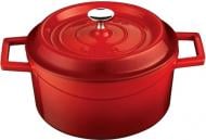 Кастрюля Lava® 2,82 л красная LV Y TC 20 K2 R