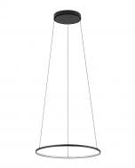 Подвес Nowodvorski 1x18 Вт черный 10863