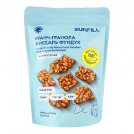 Гранола Sunfill Мигдаль-фундук 150 г