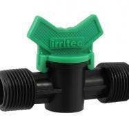 Мини-кран Irritec НР 3/4" IVVMM