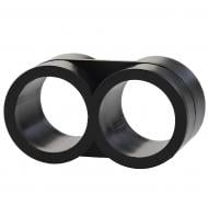 Заглушка кольцевая Irritec S.p.A. для капельной трубки 16 мм черная