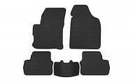 Коврики автомобильные EVAtech Chery Beat 2011+ (CR43571CG5RBB) модельные