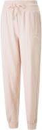 Брюки Puma HER HIGH-WAIST PANTS TR ROSE DUST 67311266 р. XS розовый