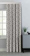 Штора Монтбланк 175x270 Бежево-серый Декор-ін