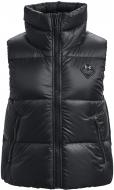 Жилет Under Armour CGI DOWN VEST 1375456-001 р.L черный