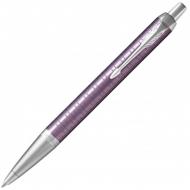 Ручка шариковая Parker IM 17 Premium Dark Violet CT BP 24632