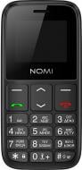 Мобильный телефон Nomi i1870 0,032/ 0,032GB black 822952