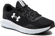 Кроссовки женские демисезонные Under Armour W CHARGED PURSUIT 3 3024889-001 р.36,5 черно-белые