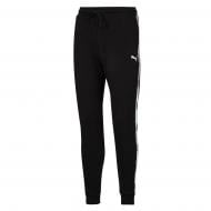 Брюки Puma Tape Sweat Pants 6 58441602 р. L черный