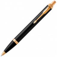 Ручка шариковая Parker IM 17 Black GT BP 22032