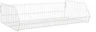 Корзина торговая KP-LME-02 белый