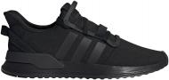 Кроссовки мужские демисезонные Adidas U_PATH RUN G27636 р.45 1/3 черные
