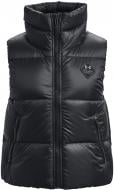 Жилет Under Armour CGI DOWN VEST 1375456-001 р.S/M чорний