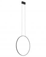 Подвес Nowodvorski 1x21 Вт черный 10861