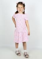 Платье Sweet baby №0081/16095 р.110 розовый с рисунком